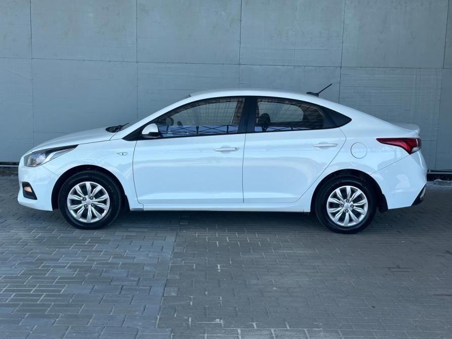 Hyundai Solaris II Тамбов  - изображение 4