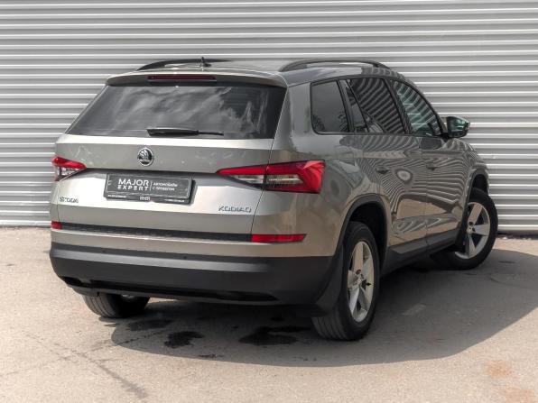 Skoda Kodiaq I с пробегом 2019 года, цена 2 259 000 рублей, 120480 км, внедорожник, Автокод Объявления