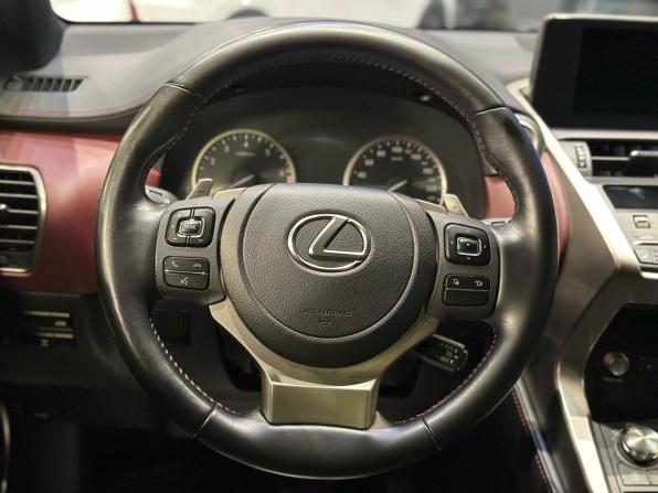 Lexus NX I Рестайлинг с пробегом 2020 года, цена 3 699 000 рублей, 37000 км, внедорожник, Автокод Объявления