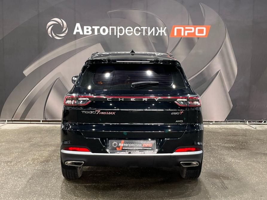 Chery Tiggo 7 Pro Max I Рестайлинг Пермь  - изображение 6