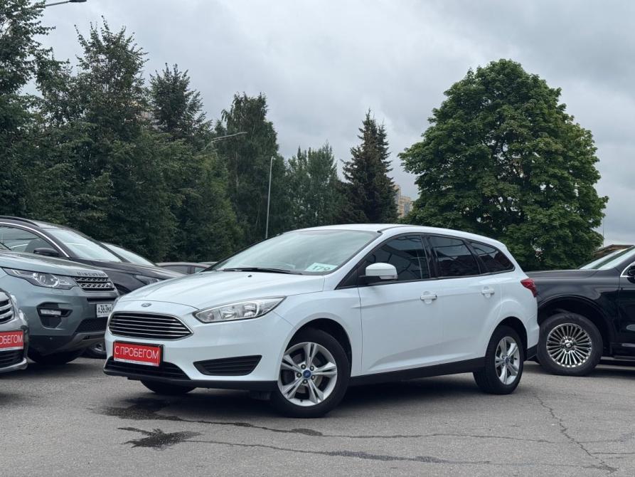 Ford Focus III Рестайлинг Санкт-Петербург  - изображение 3