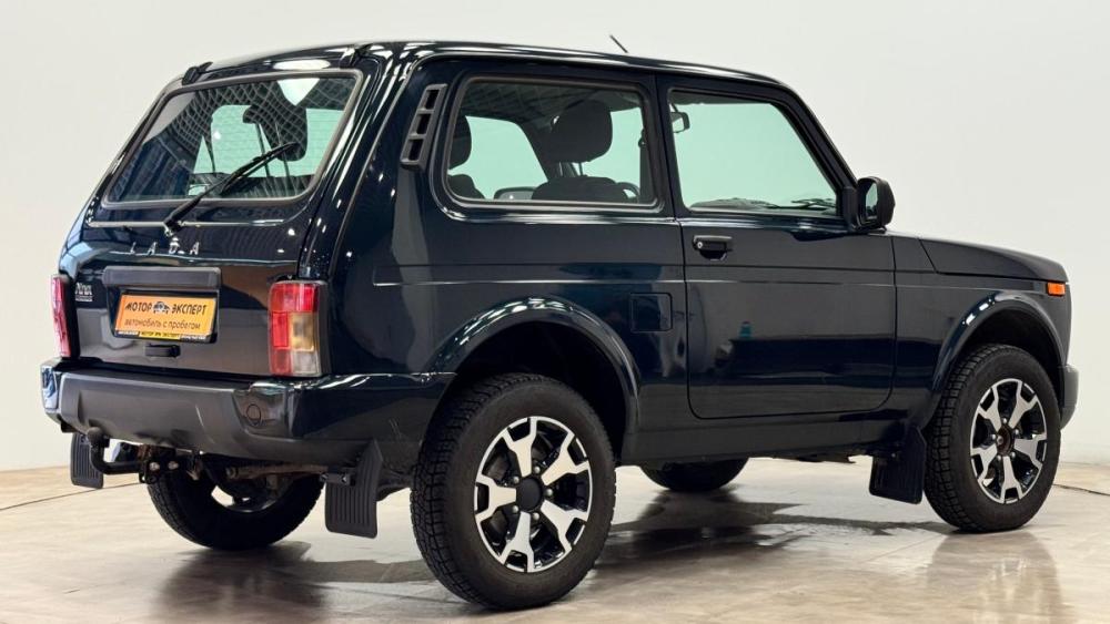 Lada (ВАЗ) Niva Legend Липецк  - изображение 4