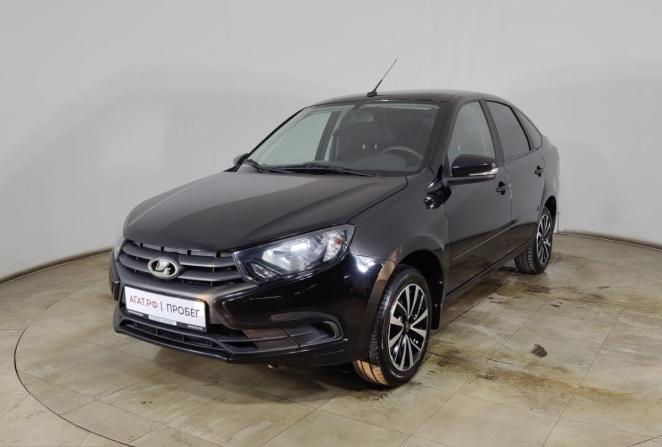 Lada (ВАЗ) Granta I Рестайлинг с пробегом 2024 года, цена 888 000 рублей, 26900 км, лифтбек, Автокод Объявления