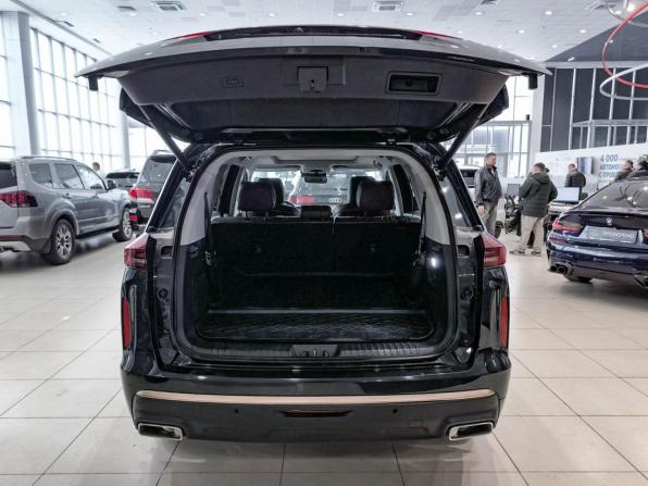 Exeed VX I с пробегом 2023 года, цена 2 599 000 рублей, 97000 км, внедорожник, Автокод Объявления