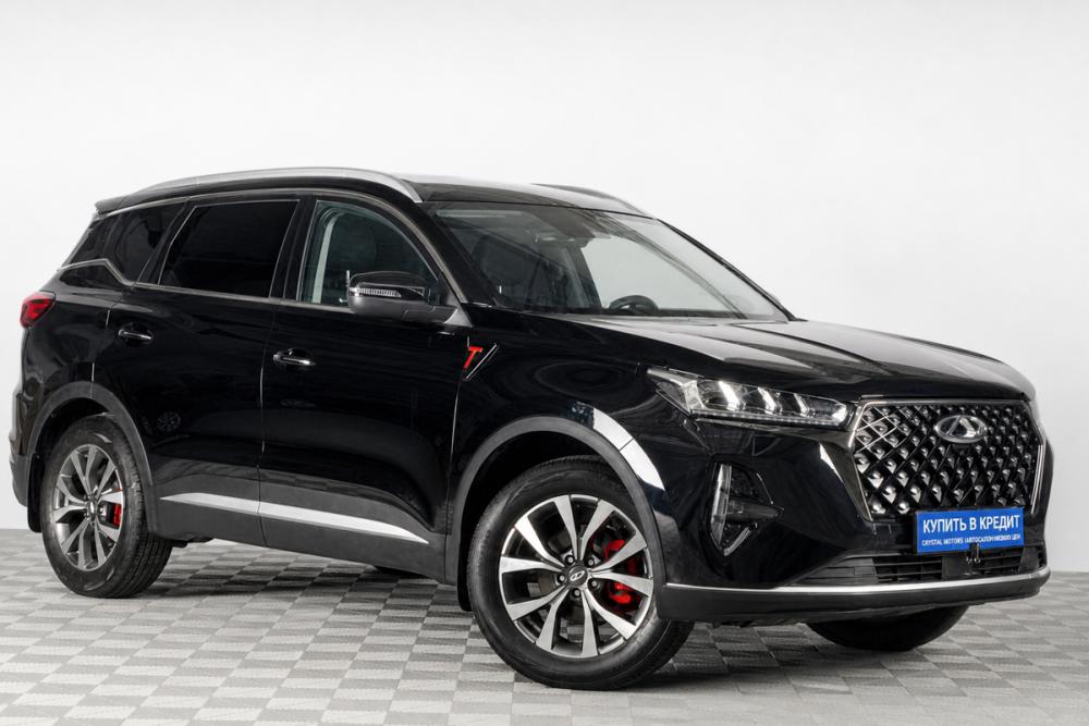 Chery Tiggo 7 Pro Max I Челябинск  - изображение 1