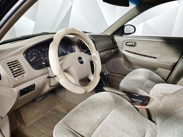 Kia Magentis I Рестайлинг с пробегом 2005 года, цена 325 000 рублей, 246828 км, седан, Автокод Объявления