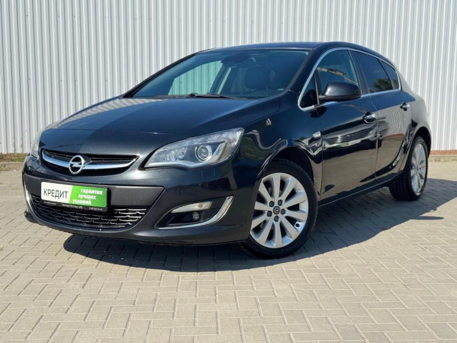 Opel Astra J Рестайлинг Ростов-на-Дону  - изображение 1