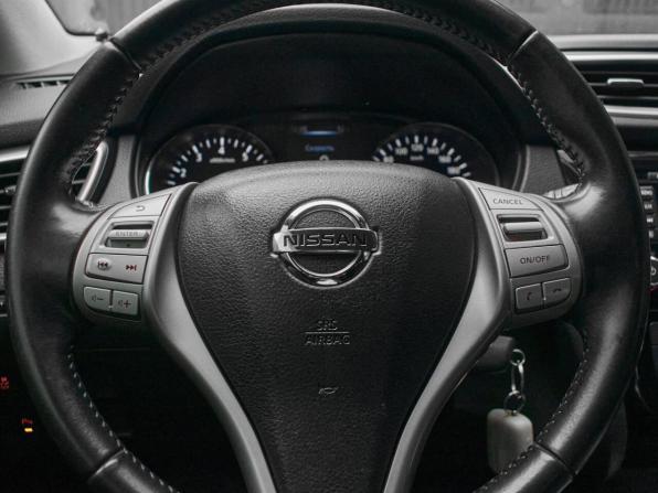 Nissan Qashqai II с пробегом 2017 года, цена 1 735 000 рублей, 141039 км, внедорожник, Автокод Объявления