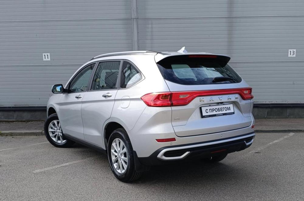 Haval M6 II Санкт-Петербург  - изображение 7