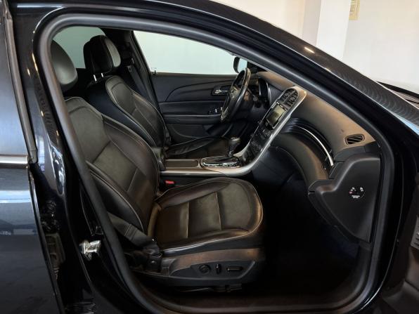 Chevrolet Malibu VIII с пробегом 2012 года, цена 1 200 000 рублей, 124312 км, седан, Автокод Объявления