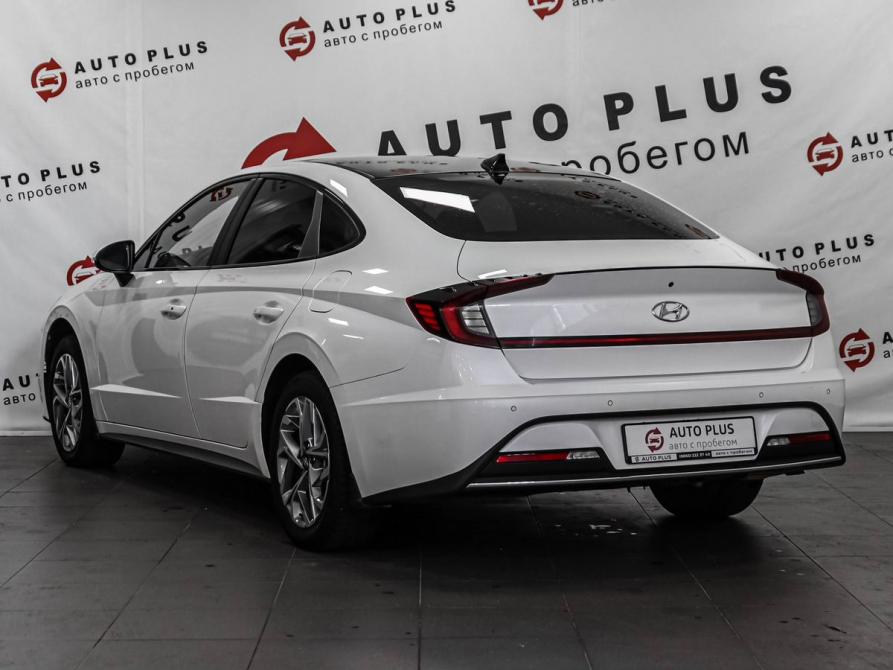 Hyundai Sonata VIII (DN8) Минеральные Воды  - изображение 2