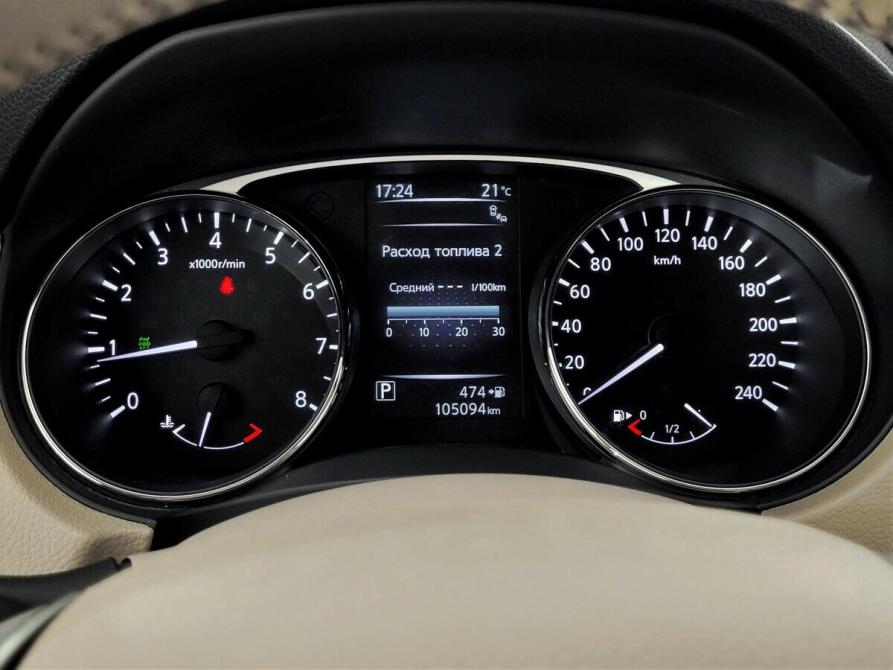 Nissan X-Trail III Москва  - изображение 6
