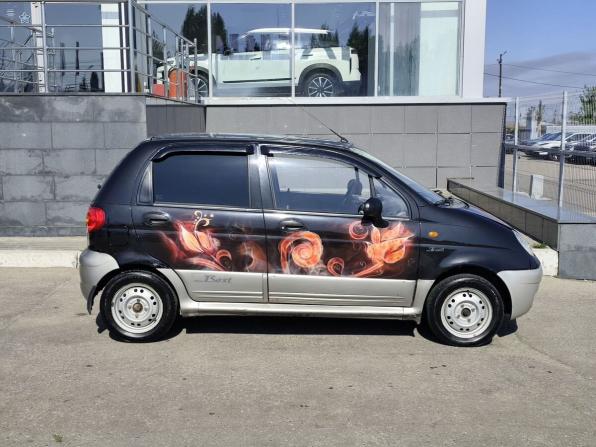 Daewoo Matiz I Рестайлинг с пробегом 2008 года, цена 165 000 рублей, 246756 км, хэтчбек, Автокод Объявления