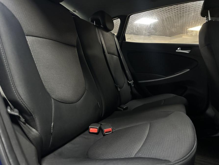 Hyundai Solaris I Рестайлинг Москва  - изображение 13