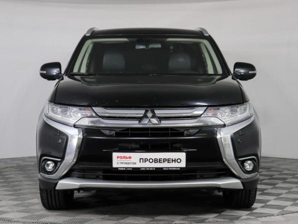 Mitsubishi Outlander III Рестайлинг 3 с пробегом 2018 года, цена 1 900 000 рублей, 173892 км, внедорожник, Автокод Объявления