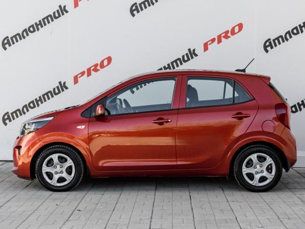 Kia Picanto III с пробегом 2017 года, цена 1 295 000 рублей, 51586 км, хэтчбек, Автокод Объявления
