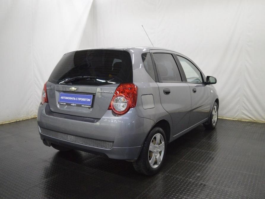 Chevrolet Aveo I Рестайлинг Санкт-Петербург  - изображение 5