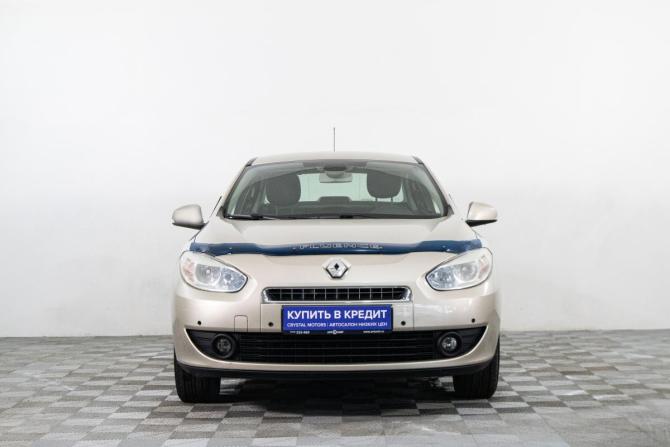 Renault Fluence I с пробегом 2011 года, цена 879 000 рублей, 164000 км, седан, Автокод Объявления