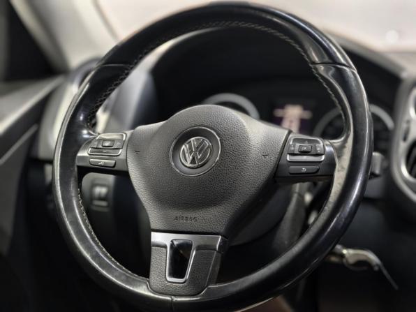 Volkswagen Tiguan I Рестайлинг с пробегом 2015 года, цена 1 452 000 рублей, 212847 км, внедорожник, Автокод Объявления