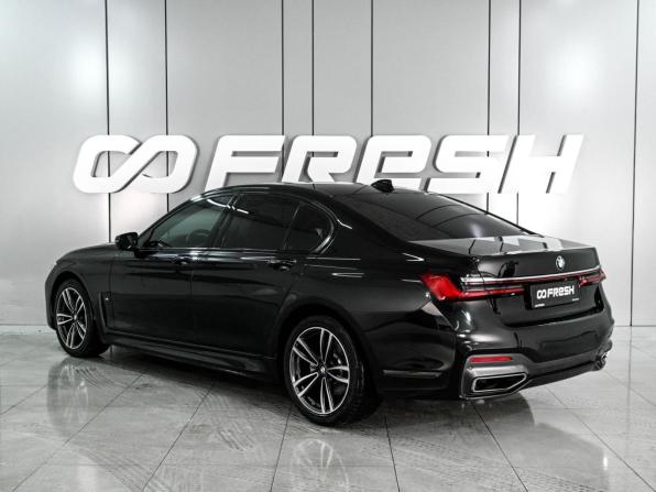 BMW 7 серии VI (G11/G12) Рестайлинг с пробегом 2019 года, цена 5 949 000 рублей, 115099 км, седан, Автокод Объявления