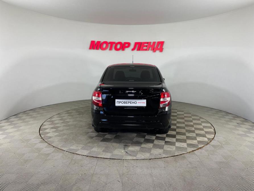 Lada (ВАЗ) Granta I Рестайлинг Воронеж  - изображение 5