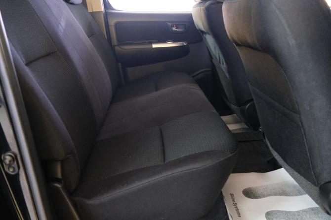 Toyota Hilux VII Рестайлинг с пробегом 2014 года, цена 3 079 000 рублей, 151000 км, offers.body_type.unknown, Автокод Объявления