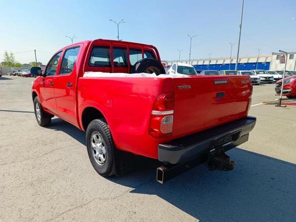 Toyota Hilux VII Рестайлинг с пробегом 2012 года, цена 1 649 000 рублей, 320951 км, пикап, Автокод Объявления