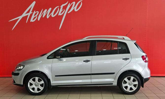 Volkswagen Golf Plus I с пробегом 2007 года, цена 650 000 рублей, 134878 км, хэтчбек, Автокод Объявления
