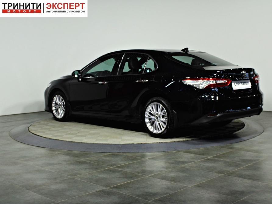 Toyota Camry VIII (XV70) Белгород  - изображение 6