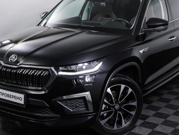 Skoda Kodiaq I Рестайлинг с пробегом 2023 года, цена 4 290 000 рублей, 33866 км, внедорожник, Автокод Объявления