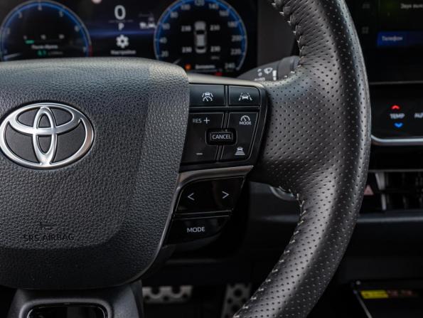 Toyota Camry IX (XV80) China Market с пробегом 2024 года, цена 3 500 000 рублей, 46874 км, седан, Автокод Объявления