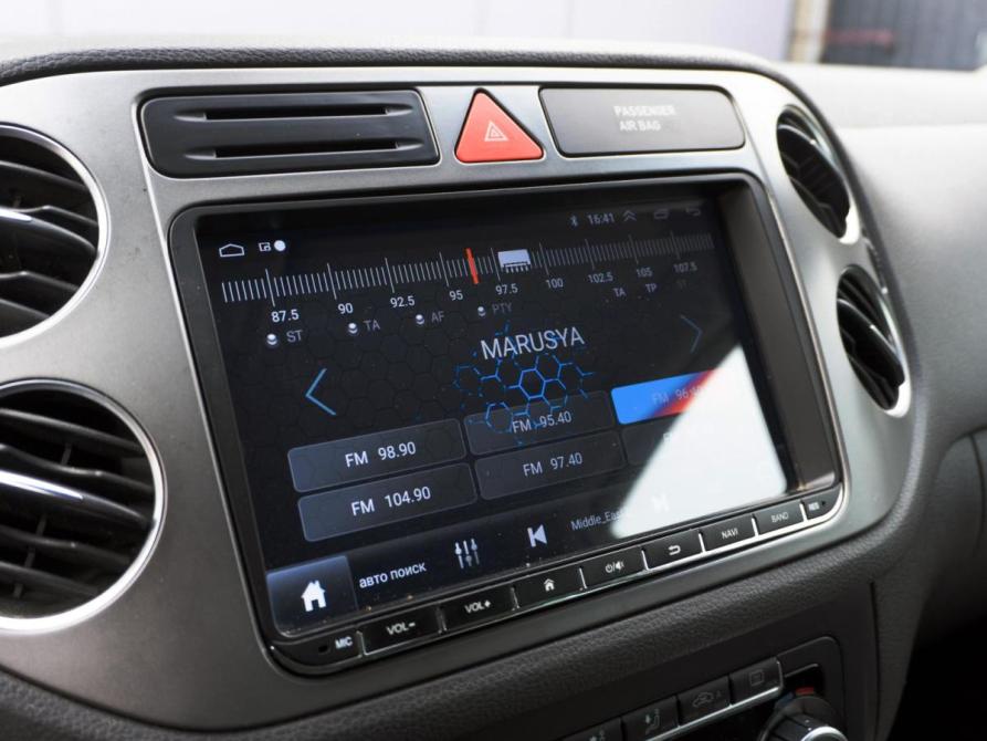 Volkswagen Tiguan I Кропоткин  - изображение 11
