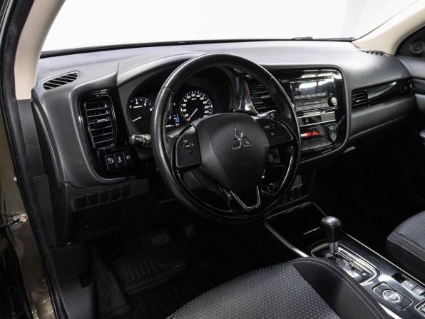 Mitsubishi Outlander III Рестайлинг 3 с пробегом 2019 года, цена 2 300 000 рублей, 140496 км, внедорожник, Автокод Объявления