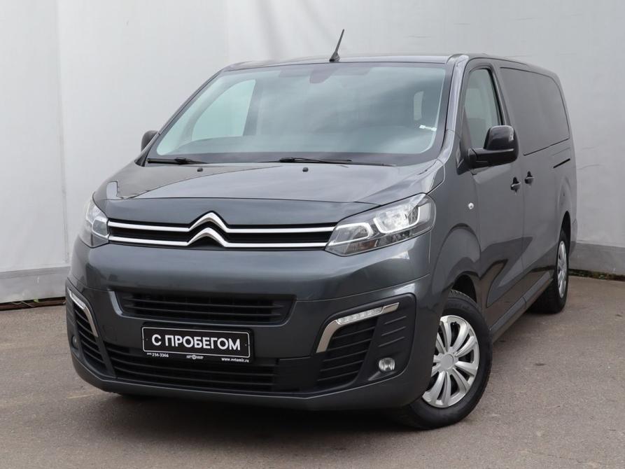 Citroen SpaceTourer I Москва  - изображение 1