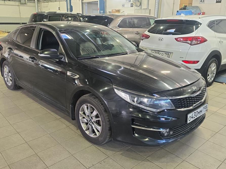 Kia Optima IV Санкт-Петербург  - изображение 6