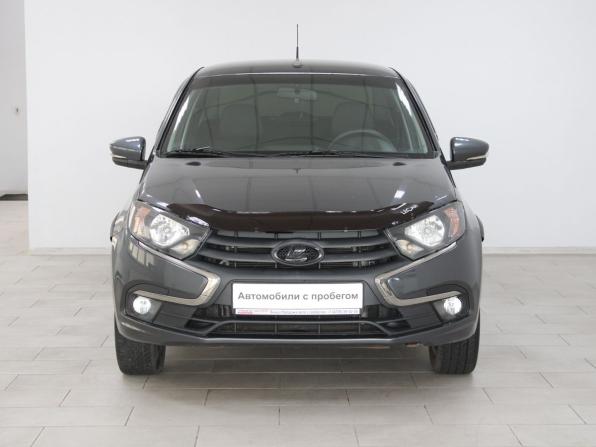Lada (ВАЗ) Granta I Рестайлинг с пробегом 2020 года, цена 649 900 рублей, 131370 км, седан, Автокод Объявления