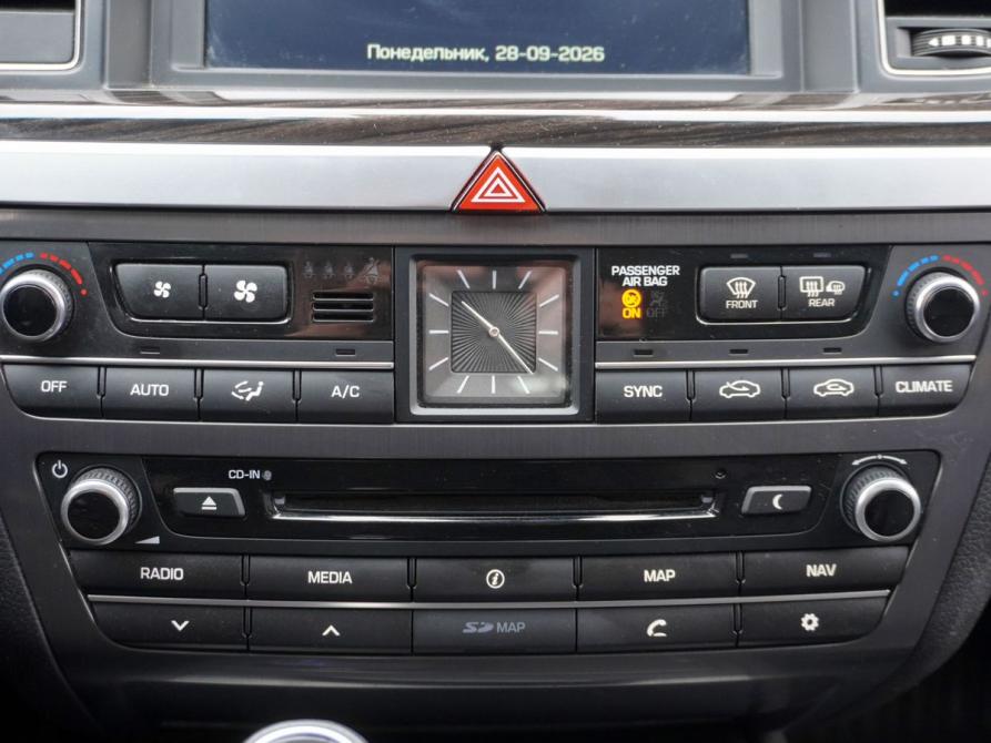 Hyundai Genesis II Москва  - изображение 16