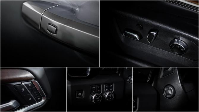 GMC Sierra IV Рестайлинг с пробегом 2024 года, цена 10 100 000 рублей, 52891 км, offers.body_type.unknown, Автокод Объявления