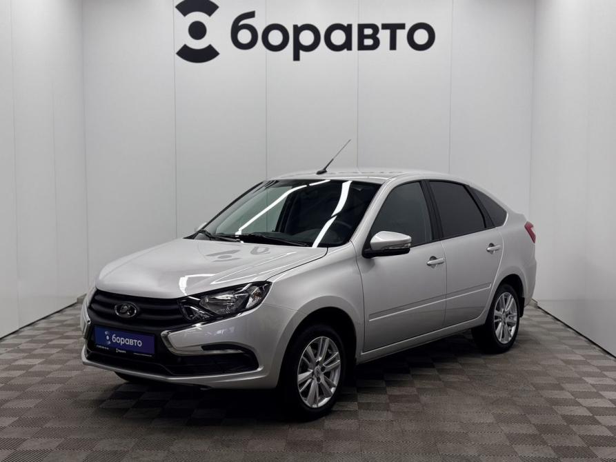 Lada (ВАЗ) Granta I Рестайлинг Воронеж  - изображение 1