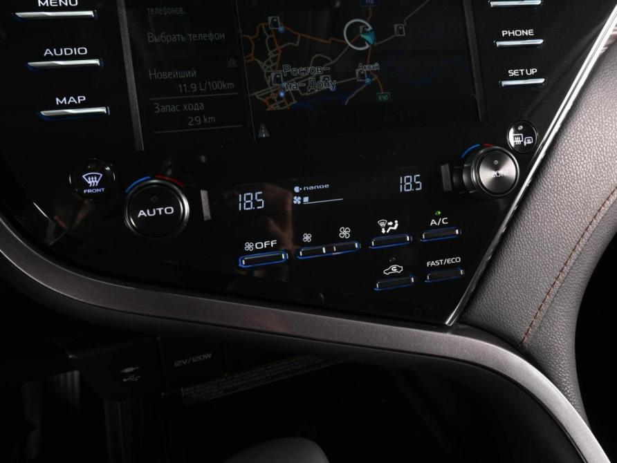 Toyota Camry VIII (XV70) Ростов-на-Дону  - изображение 15