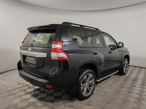 Toyota Land Cruiser Prado 150 Series Рестайлинг 1 с пробегом 2014 года, цена 4 299 000 рублей, 80698 км, внедорожник, Автокод Объявления