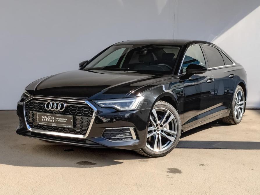Audi A6 V (C8) Москва  - изображение 1