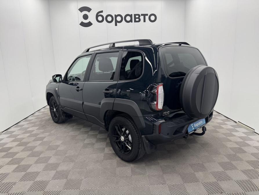Lada (ВАЗ) Niva Travel I Воронеж  - изображение 6