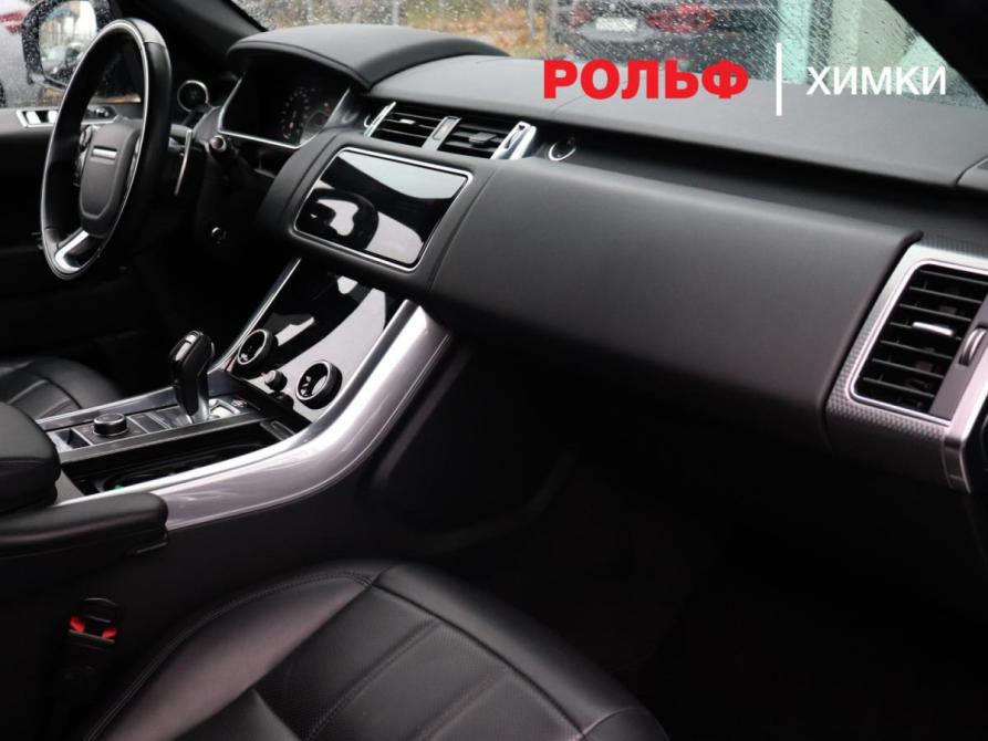 Land Rover Range Rover Sport II Рестайлинг Химки  - изображение 8