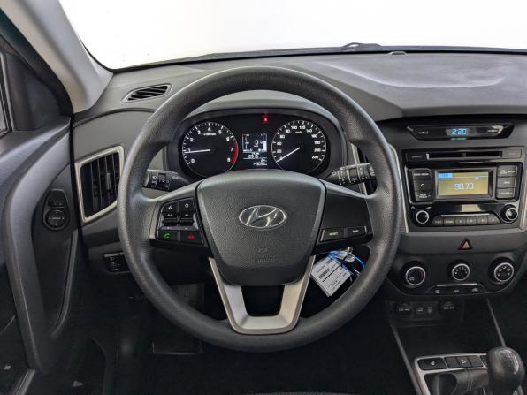 Hyundai Creta I с пробегом 2017 года, цена 1 400 000 рублей, 143052 км, внедорожник, Автокод Объявления
