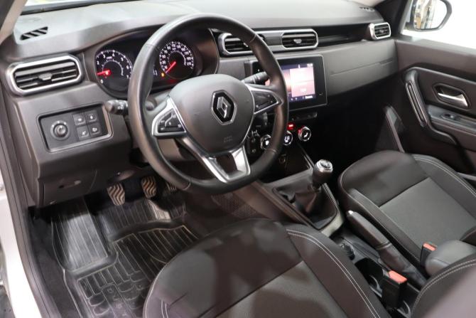Renault Duster II с пробегом 2021 года, цена 1 950 000 рублей, 63006 км, внедорожник, Автокод Объявления