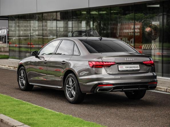 Audi A4 V (B9) Рестайлинг с пробегом 2021 года, цена 3 499 000 рублей, 85159 км, седан, Автокод Объявления