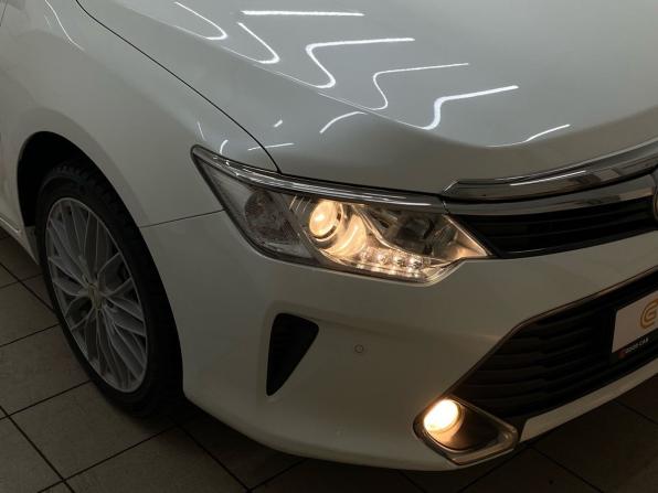 Toyota Camry VII (XV50) Рестайлинг с пробегом 2015 года, цена 1 750 000 рублей, 140947 км, седан, Автокод Объявления