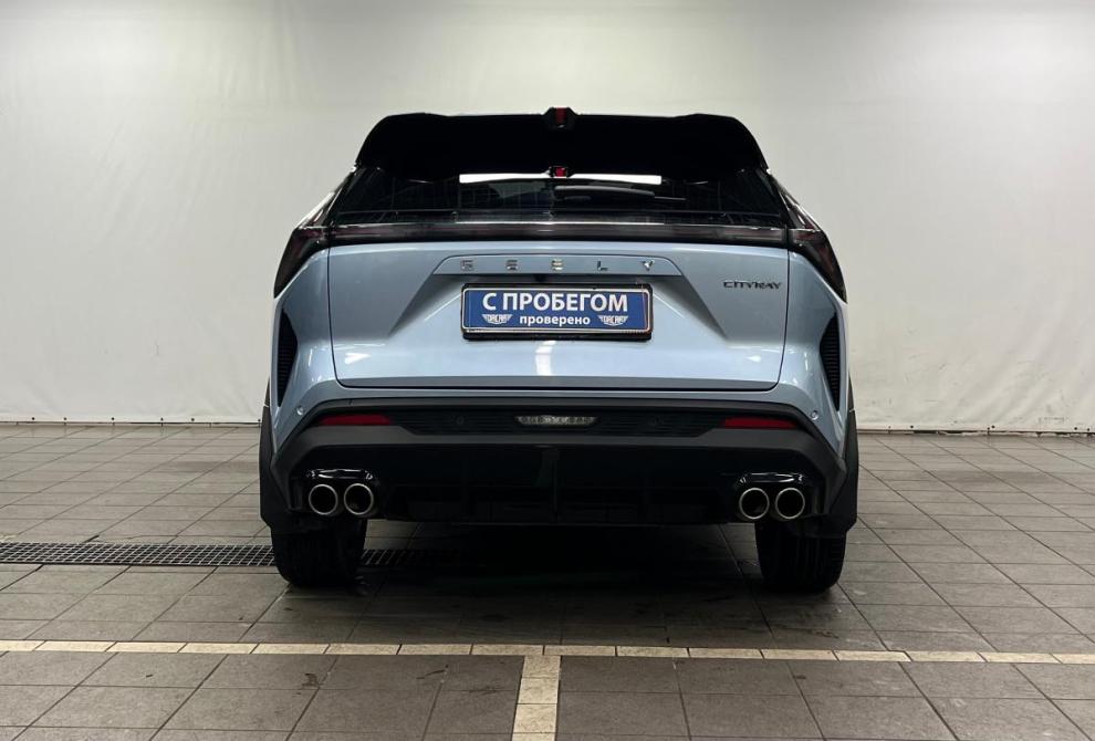 Geely Cityray Санкт-Петербург  - изображение 6