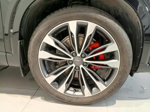 Geely Tugella I Рестайлинг с пробегом 2023 года, цена 2 949 000 рублей, 31349 км, внедорожник, Автокод Объявления